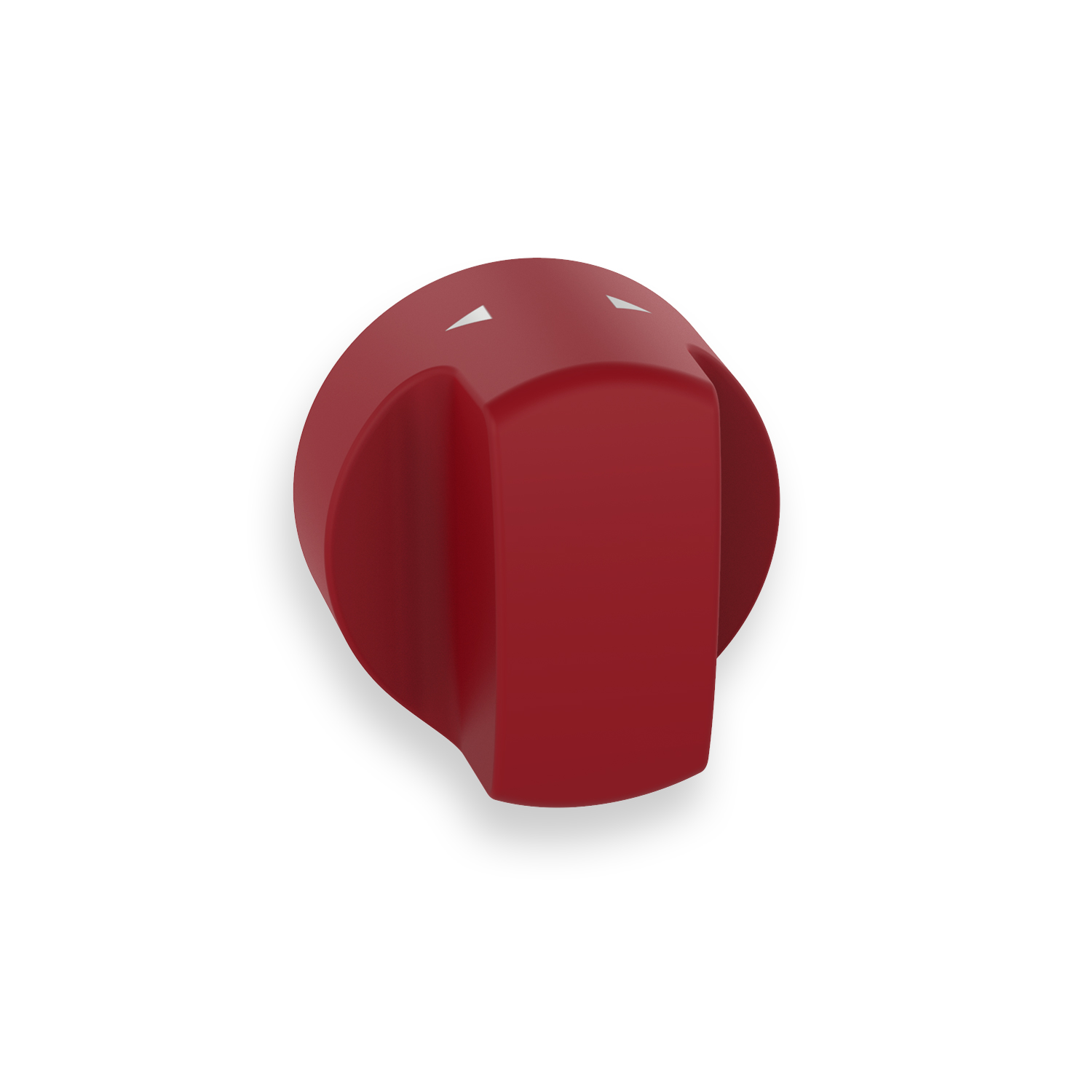 Multi-Function Cooker Knob - Red