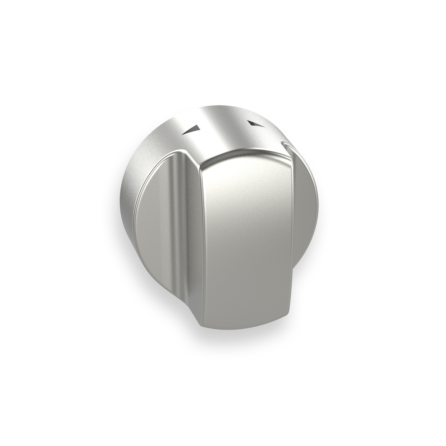 Multi-Function Cooker Knob - Brushed Stainless