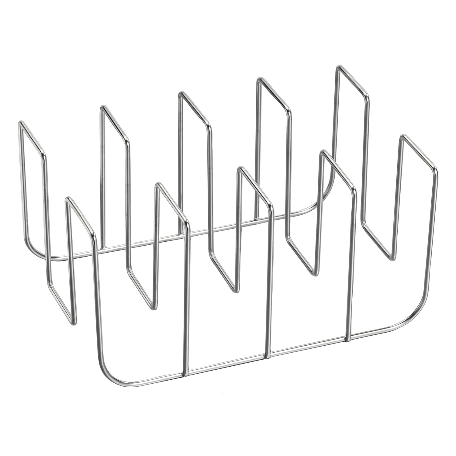 thumbnail image 2 of Stainless Steel Sous Vide Steak Rack With Detachable 2 of 9