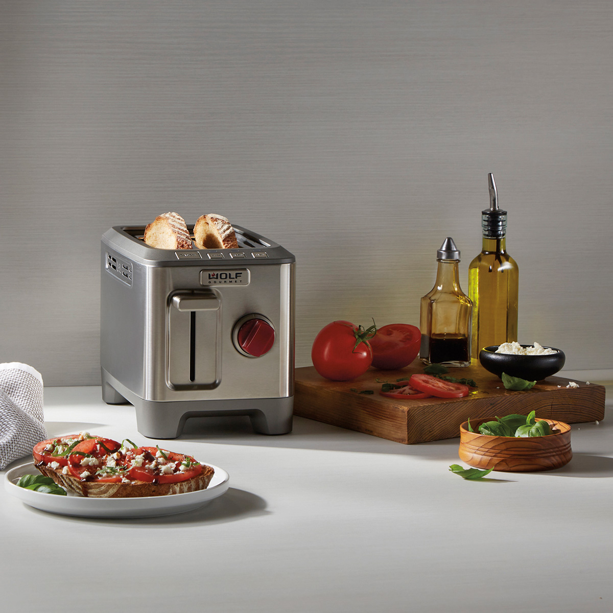Wolf Gourmet Four Slice Toaster Review 