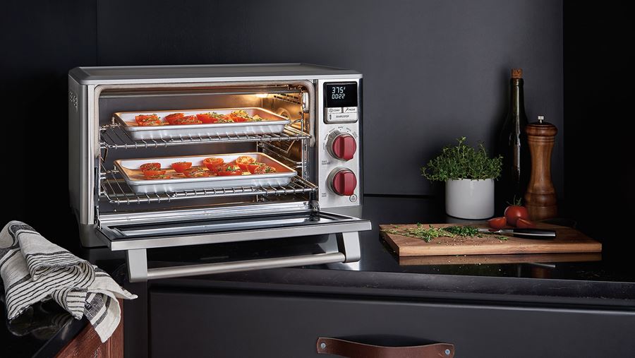 Wolf Gourmet Elite Countertop Oven with Convection