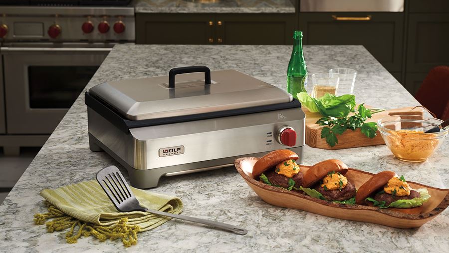 Discover the Wolf Gourmet Countertop Oven– TA Appliances & Barbecues