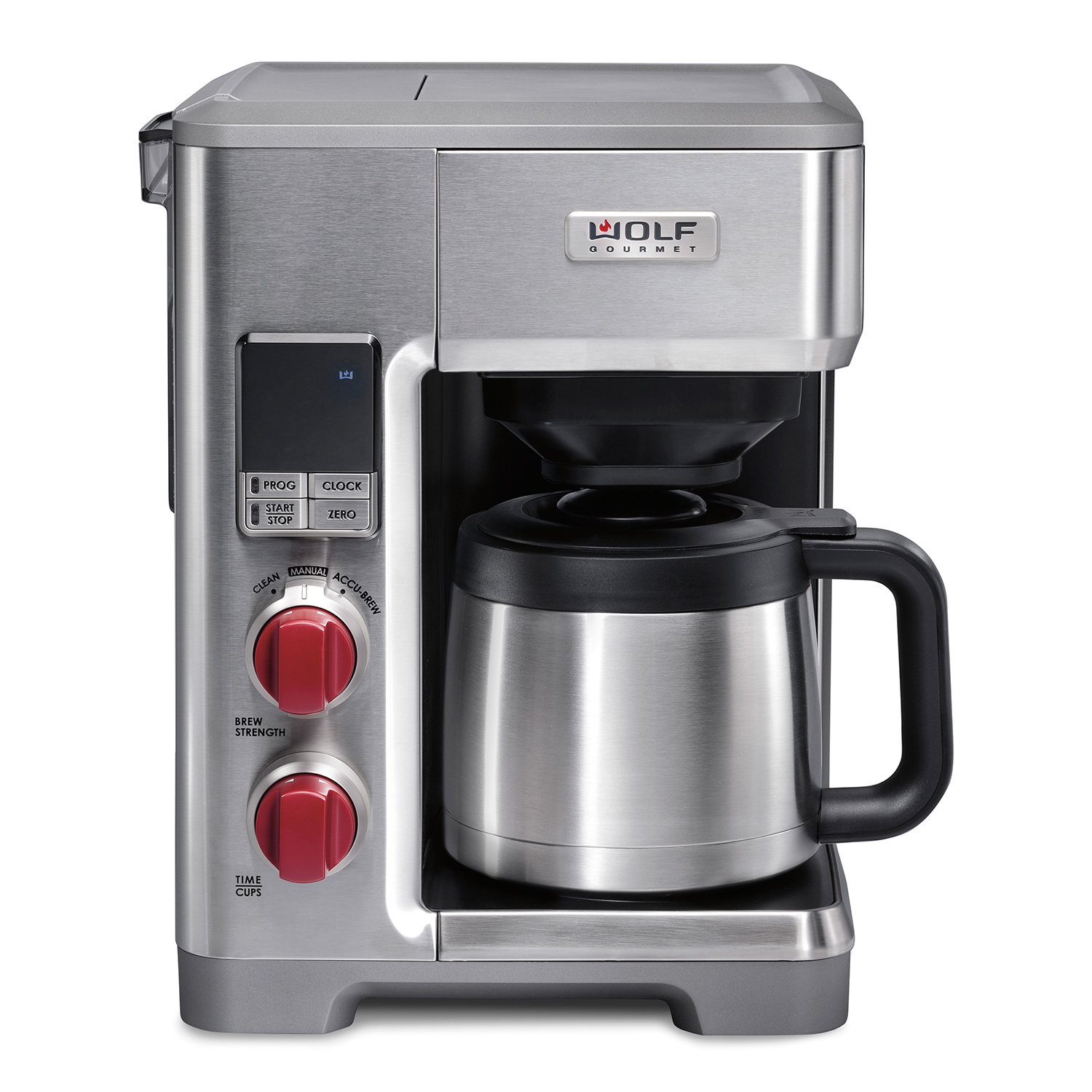 Wolf Gourmet Programmable Coffee System Review: Made for Wear and Tear