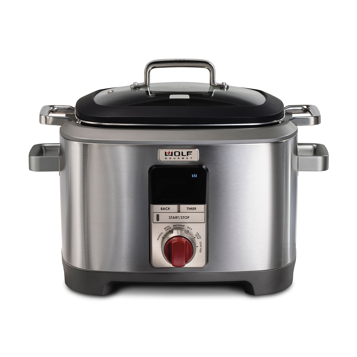 Multi-Function Cooker | Wolf Gourmet