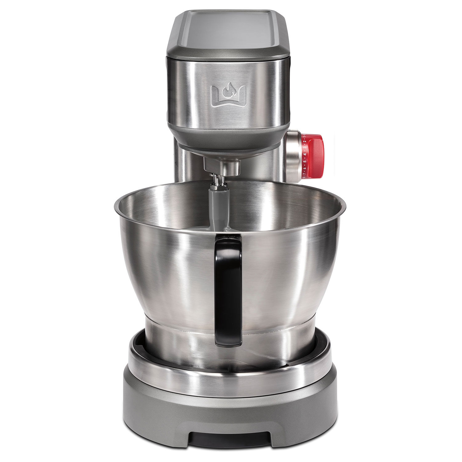 Wolf High-Performmance Stand Mixer, 7-qt, in Stainless Steel, NEW