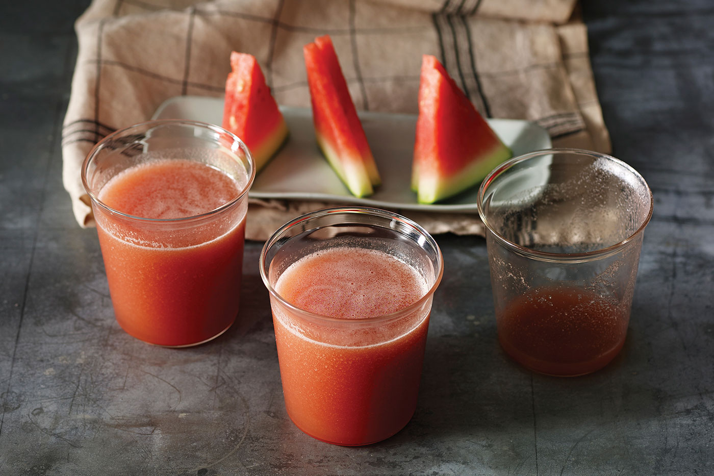 LimeMelon Smoothie Wolf Gourmet